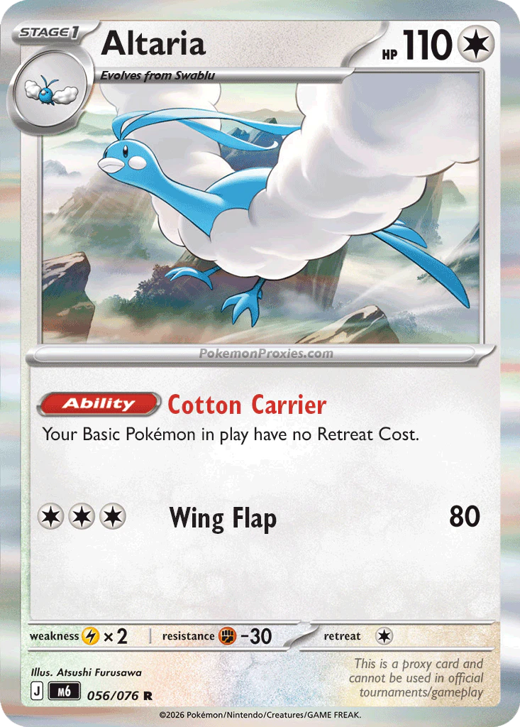 Altaria