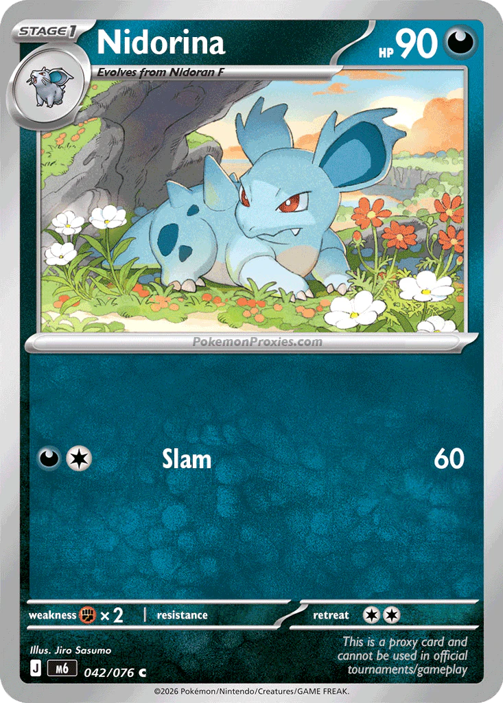 Nidorina